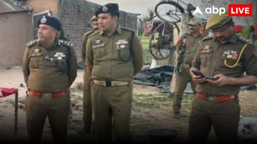 Jammu Kashmir Police: बिलावर, सांबा और कठुआ क्यों पहुंचे DIG शिव कुमार शर्मा, फायरिंग की घटना के बाद होगा एक्शन?