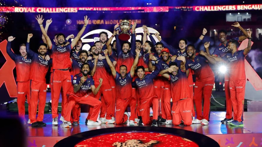 IPL 2026 के मिनी ऑक्शन में RCB में वेंकटेश अय्यर शामिल, जानें फुल स्क्वॉड में कौन-कौन खिलाड़ी