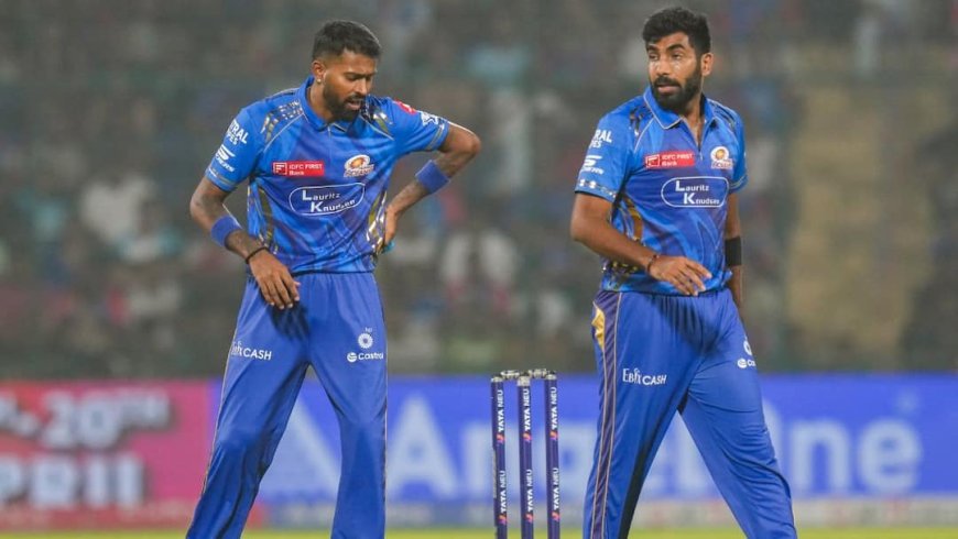 IPL 2026 Mumbai Indians Playing 11: विल जैक्स और रियान रिकल्टन OUT, रदरफोर्ड और डिकॉक IN; देखें मुंबई इंडियंस की प्लेइंग इलेवन