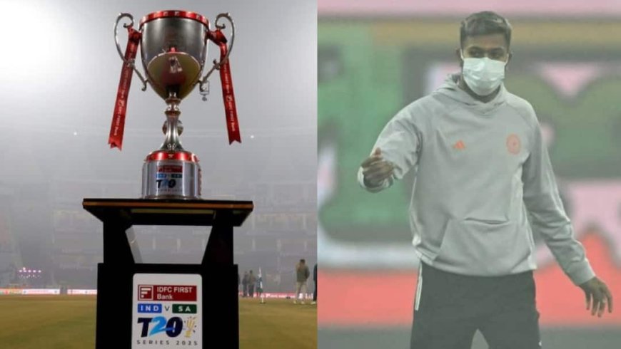 IND vs SA 4th T20: अगर रद्द हुआ भारत बनाम दक्षिण अफ्रीका चौथा टी20 तो टीम इंडिया को होगा फायदा, जानिए कैसे