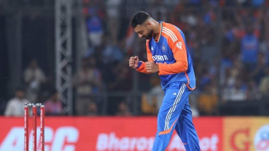 ICC T20I Bowlers Rankings: वरुण चक्रवर्ती ने आईसीसी टी20 अंतरराष्ट्रीय गेंदबाजी  रैंकिंग में सर्वश्रेष्ठ रेटिंग अंक हासिल किए