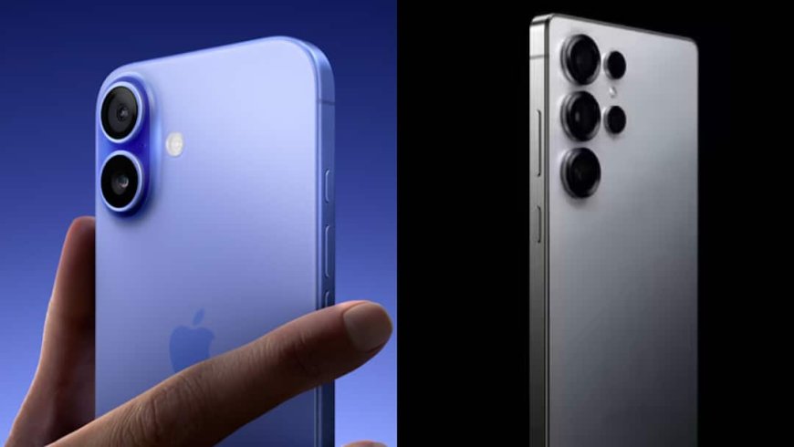 iPhone 16 और Galaxy S25 Ultra के दाम हो गए धड़ाम, यहां मिल रही धांसू डील, तुरंत उठाएं फायदा