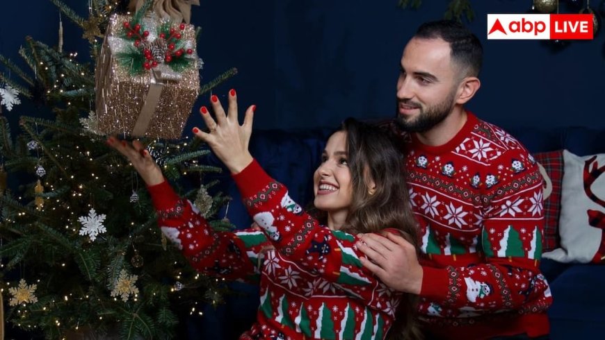 Christmas 2025: इस क्रिसमस अपनाएं ये कपल आउटफिट आइडिया, आपके सेलिब्रेशन को बना देंगे खास