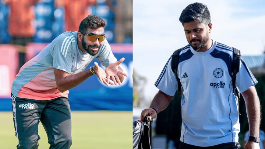 IND vs SA 5th T20 Playing 11: संजू सैमसन और बुमराह की वापसी तय! कौन होगा IND vs SA 5वें टी20 से बाहर; संभावित प्लेइंग 11