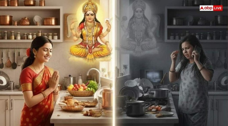 Vastu Tips: ऐसे घरों में कभी नहीं होता अन्नपूर्णा का वास, छाई रहती है दुख-दरिद्रता