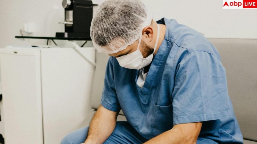 Doctors Health In India: हमारी सेहत की रखवाली करने वाले डॉक्टर खुद बेहद बीमार, इस स्टडी में हुआ चौंकाने वाला खुलासा