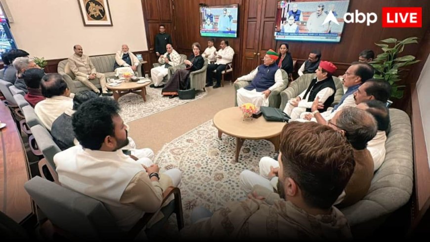 Exclusive: 'नीली हल्दी, मलयालम', प्रियंका गांधी ने पीएम मोदी से ऐसा क्या कहा, मीटिंग में लगने लगे ठहाके