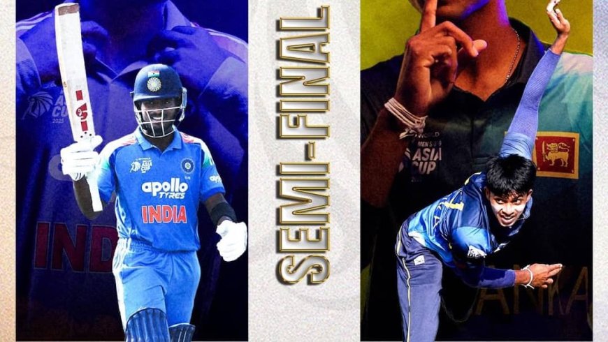 IND Vs SL: दुबई में भी क्या लखनऊ जैसे AQI की वजह से मैच नहीं हो पाया शुरू, जानिए वजह