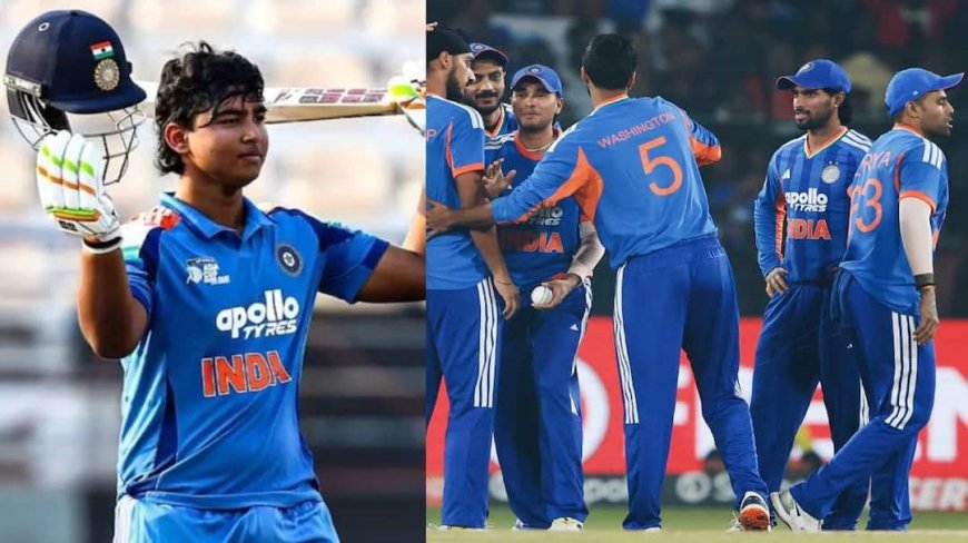 2026 टी20 वर्ल्ड कप टीम में वैभव सूर्यवंशी को मिलेगी जगह? ऋषभ पंत रहेंगे बाहर; देखें संभावित 15 प्लेयर्स के नाम