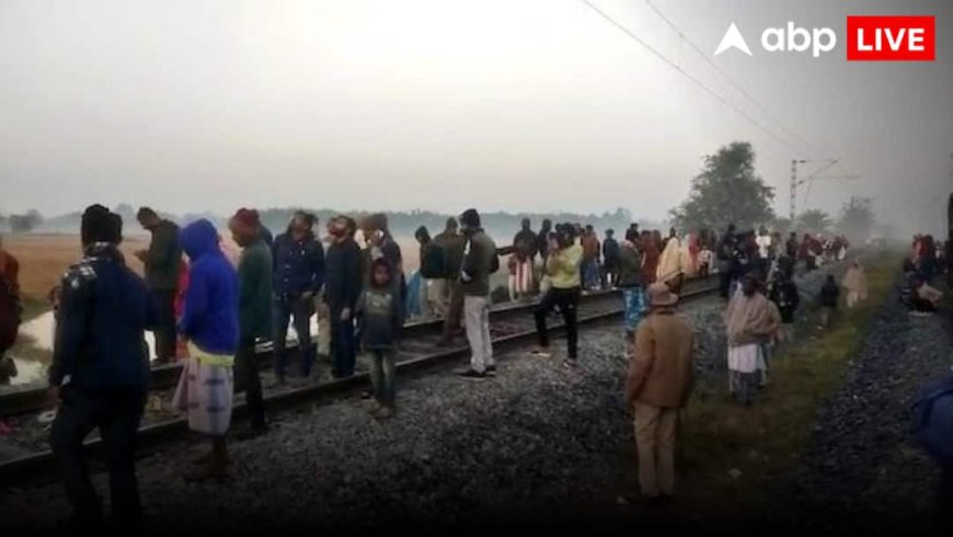 Train Derailed: हाथियों से टकराई राजधानी एक्सप्रेस ट्रेन, इंजन और 5 डिब्बे पटरी से उतरे, क्या हैं ताजा हालात?