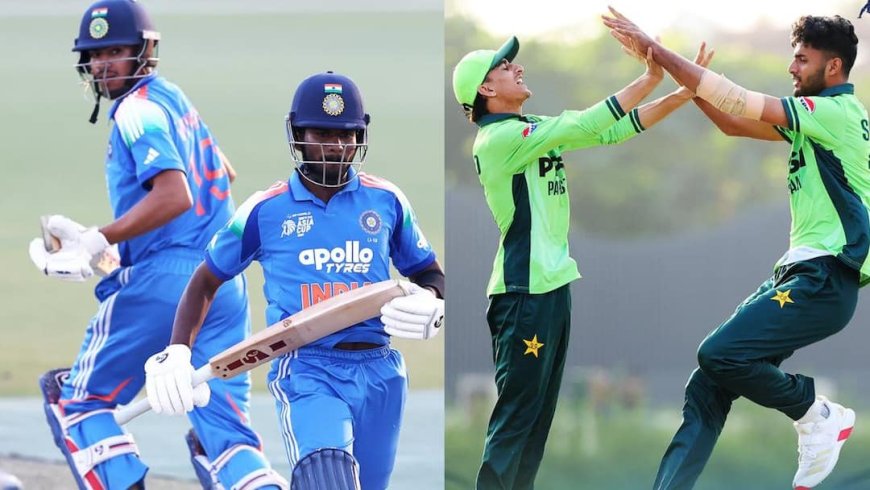 IND vs PAK U19 Asia Cup Final: कब-कहां देखें भारत बनाम पाकिस्तान अंडर-19 एशिया कप फाइनल? जानिए लाइव स्ट्रीमिंग डिटेल