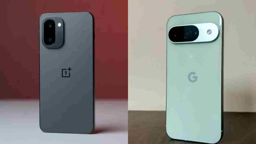 OnePlus 15R Vs Google Pixel 9a: 50 की रेंज में किसे खरीदना होगा ज्यादा फायदेमंद, यहां जानें फीचर्स से लेकर कीमत तक फुल कंपैरिजन