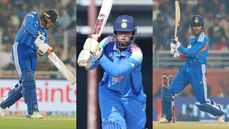 टी20 फॉर्मेट में साल 2025 में सबसे ज्यादा छक्के लगाने वाले 5 भारतीय, लिस्ट में ये बल्लेबाज टॉप पर