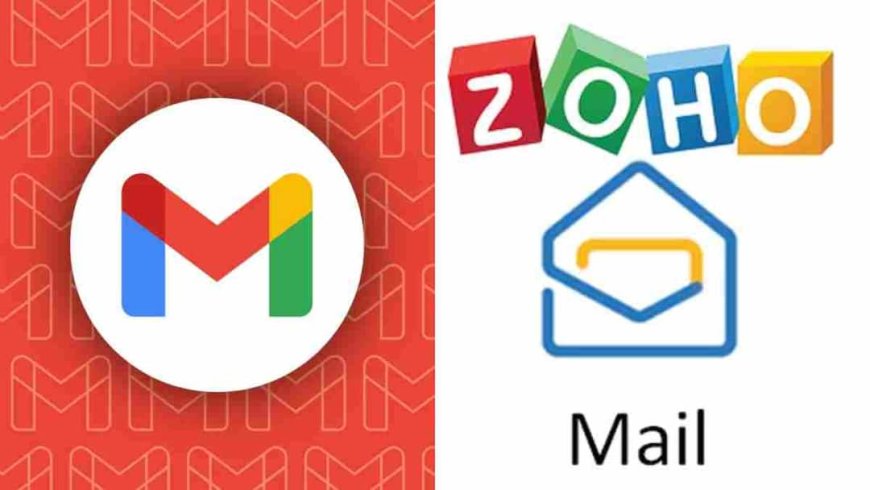Gmail छोड़कर Zoho Mail की ओर क्यों भाग रहे हैं यूजर्स? सिक्योरिटी से लेकर प्राइवेसी तक, जानिए पूरा सच और स्विच करने का आसान तरीका
