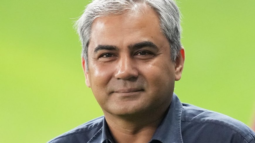 भारतीय खिलाड़ियों का बर्ताव गलत, आईसीसी के सामने उठाएंगे मुद्दा, मोहसिन नकवी की गीदड़भभकी