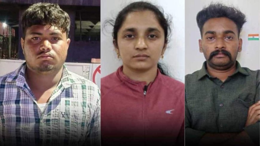 Hyderabad: हार्ट अटैक का किया नाटक, 22 साल के बॉयफ्रेंड से करा दी पति की हत्या, फिर ऐसे पकड़ी गई पत्नी