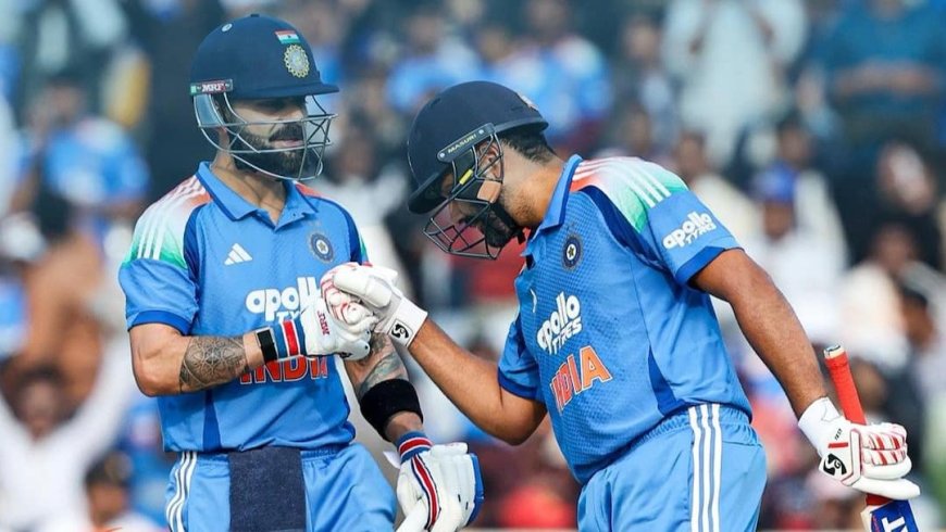 विजय हजारे ट्रॉफी खेलकर रोहित शर्मा और विराट कोहली करेंगे कितनी कमाई? एक मैच के लिए मिलेगी इतनी फीस