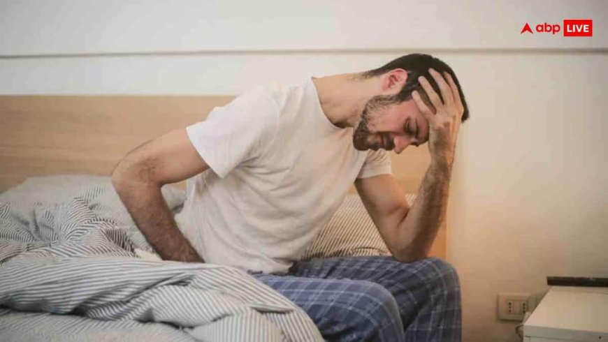 प्रोस्टेट कैंसर और नींद की समस्या: जानें पुरुषों में रातभर जागने के प्रमुख कारण