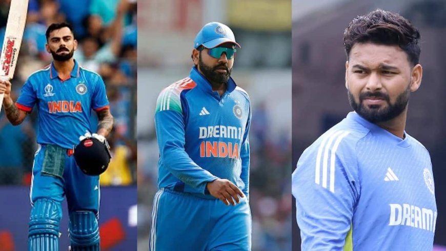 कल से Vijay Hazare Trophy का आगाज, पहले दिन कुल 19 मैच; रोहित-विराट-पंत समेत कई सुपरस्टार दिखेंगे एक्शन में
