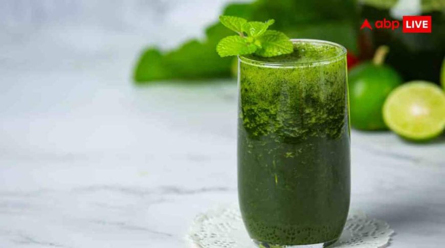 आंखों की कमजोरी दूर करने के लिए रोजाना पिएं पालक का जूस, जानें इसके जबरदस्त फायदे