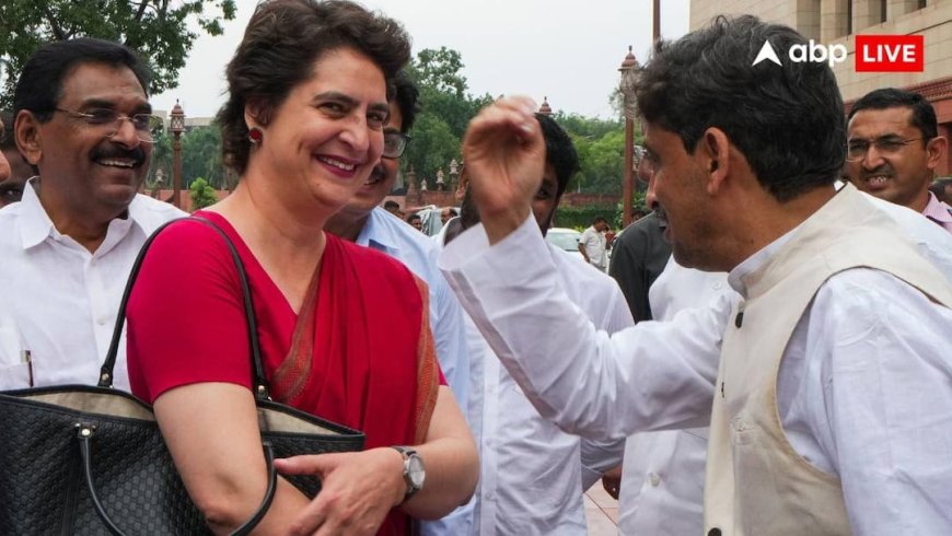 इमरान मसूद के प्रियंका गांधी को PM उम्मीदवार बताने पर कौसर जहां बोली- 'गांधी परिवार में सब ठीक नहीं'