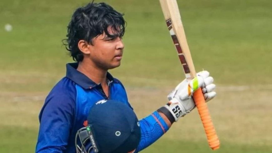 वैभव सूर्यवंशी ने एबी डिविलियर्स का 10 साल पुराना रिकॉर्ड तोड़ा, विजय हजारे ट्रॉफी में बनाया सबसे बड़ा व्यक्तिगत स्कोर