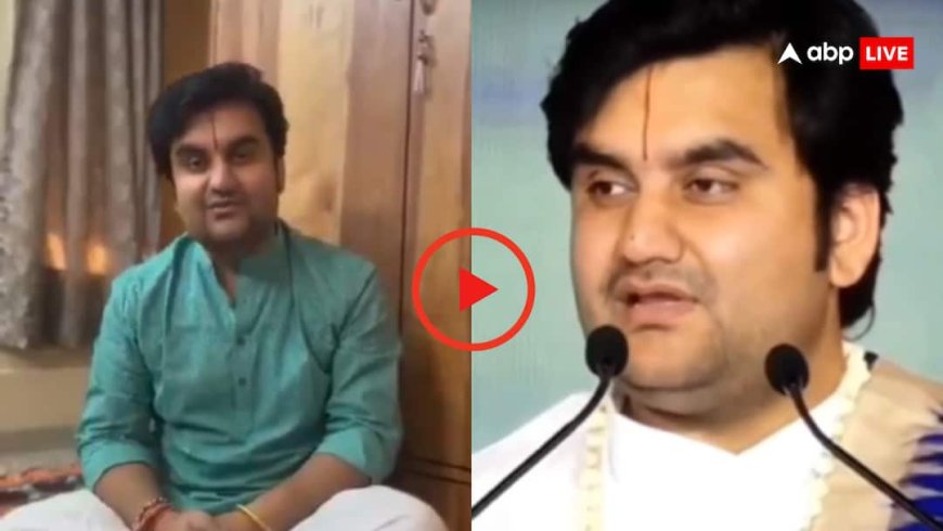 यादव समाज विवाद पर इंद्रेश उपाध्याय का यू-टर्न, 4 साल पुराने बयान को लेकर मांगी माफी, वीडियो वायरल