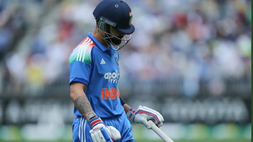 सस्पेंस खत्म! कोच ने बताया, विराट कोहली 2027 वर्ल्ड कप खेलेंगे या नहीं