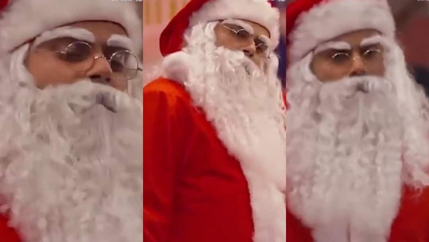 जब क्रिसमस के मौके पर विराट कोहली बने थे सांता क्लॉज, बच्चों से मिलकर दिया था उपहार