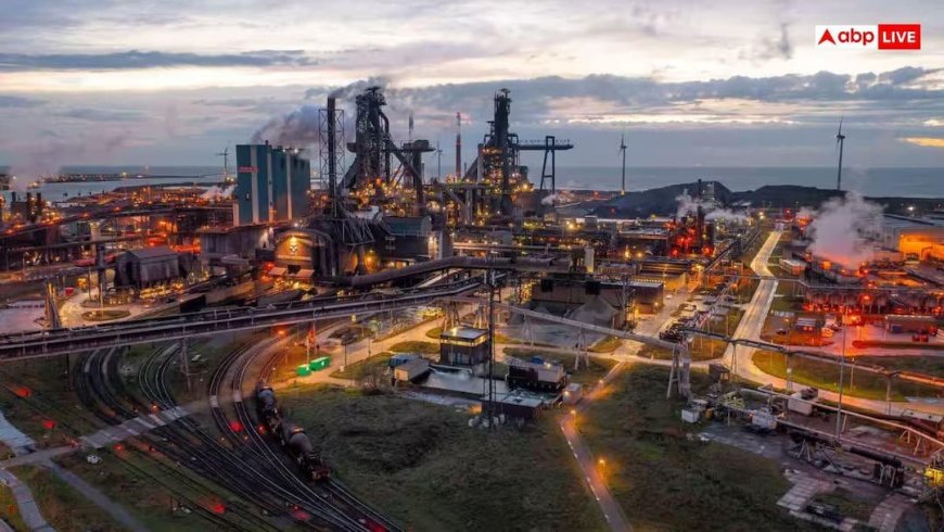 स्टील सेक्टर को बूस्ट देने की तैयारी में सरकार, कच्चे माल से लेकर प्रोडक्शन पर फोकस
