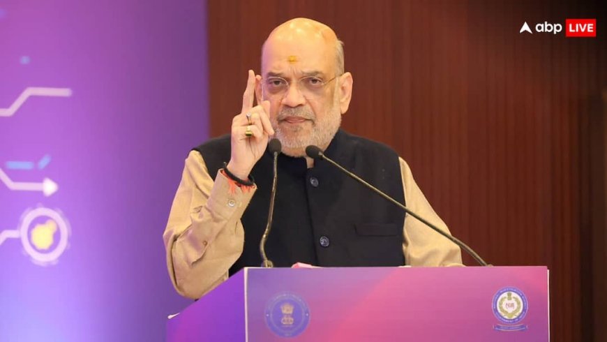 'पहली बार आतंकियों और उनके आकाओं को मिली सजा', ऑपरेशन सिंदूर और महादेव पर बोले अमित शाह