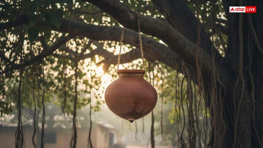 Hindu Funeral Rituals: अंतिम संस्कार के बाद पीपल पर मटका क्यों लटकाया जाता है? जानिए धार्मिक रहस्य