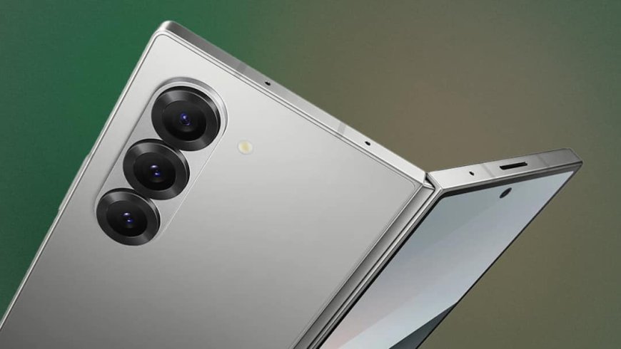 सैमसंग के फोल्डेबल फोन पर मिल रही 65,000 रुपये की भारी छूट, यह मौका चूक न जाना, यहां चेक करें डील