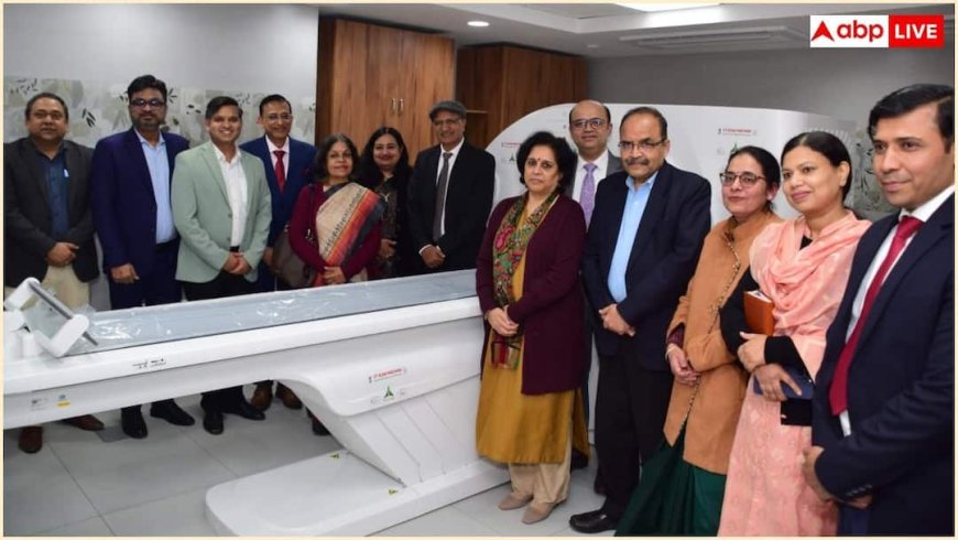 अब सीटी स्कैन से होगी बीमारी की सटीक पहचान, सफदरजंग में बिना चीरा लगाए टिश्यू की जांच शुरू