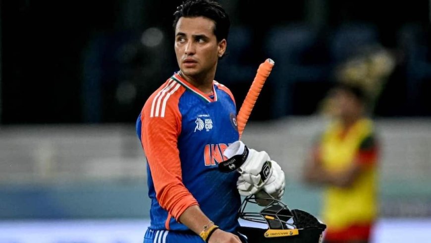 तू छक्कों से ही शतक लगा देगा..., Abhishek Sharma ने 45 छक्कों से मचाई तबाही; कोच भी रह गया हैरान