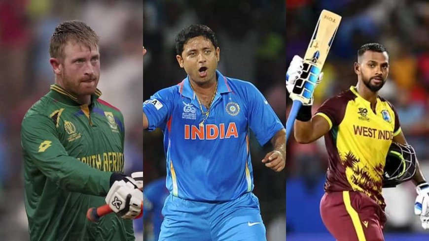 Year Ender 2025: इस साल इंटरनेशनल क्रिकेट के 11 स्टार क्रिकेटरों ने लिया संन्यास, लिस्ट में कई चौंकाने वाले नाम शामिल