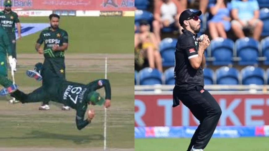 Year Ender 2025: इस साल इंटरनेशनल क्रिकेट में सबसे ज्यादा कैच पकड़ने वाले 5 खिलाड़ी, लिस्ट में कोई भारतीय शामिल नहीं