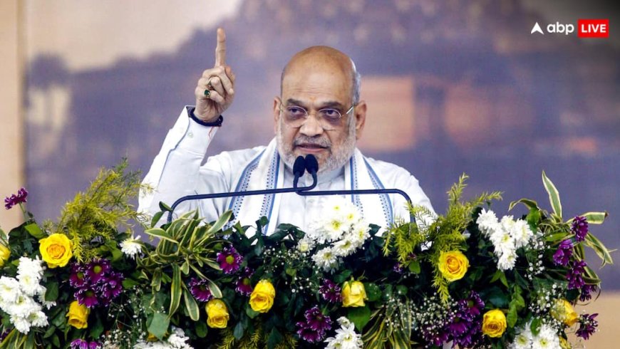 'राहुल बाबा को हार से थकना नहीं चाहिए क्योंकि...', अमित शाह ने गुजरात में गिनाए कांग्रेस की हार के कारण