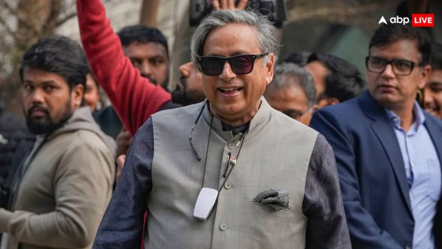 '...इसमें कोई शक नहीं', दिग्विजय सिंह की पोस्ट से मचे बवाल पर आया शशि थरूर का पहला रिएक्शन, जानें क्या कहा?