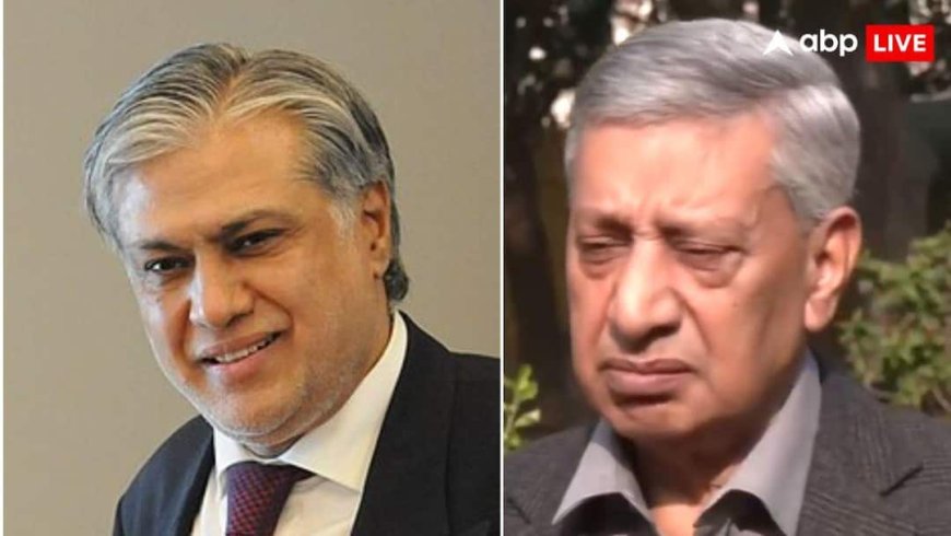 'भारत ने 36 घंटों में पाकिस्तान में कई ड्रोन भेजे थे...', इशाक डार के बयान पर J&K के पूर्व DGP क्या बोले?