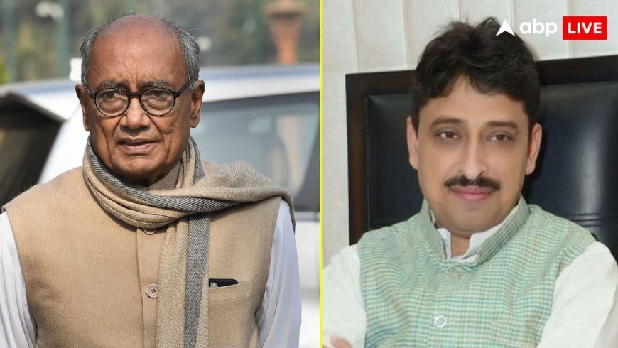 'मुझे इसमें कुछ भी पॉजिटिव नहीं दिखा', इमरान मसूद ने दिग्विजय सिंह के बयान पर विवाद खत्म करने की दी नसीहत