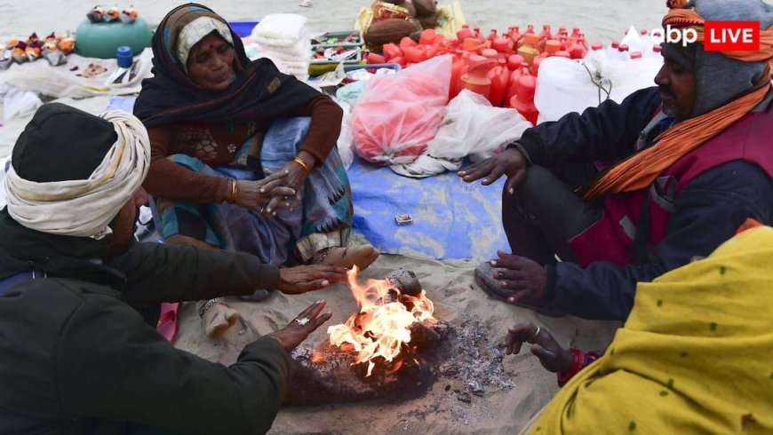 Rain Alert: नए साल में ठंड के बीच आसमानी टॉर्चर, जश्न होगा फीका, यूपी समेत कौन से 7 राज्यों में बारिश की भविष्यवाणी