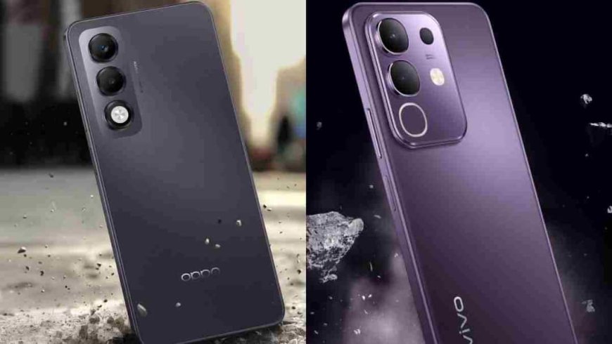 Year Ender 2025: ये हैं इस साल के धमाकेदार बजट फोन! नंबर-3 देख कर चौंक जाएंगे, अभी जानिए सब कुछ