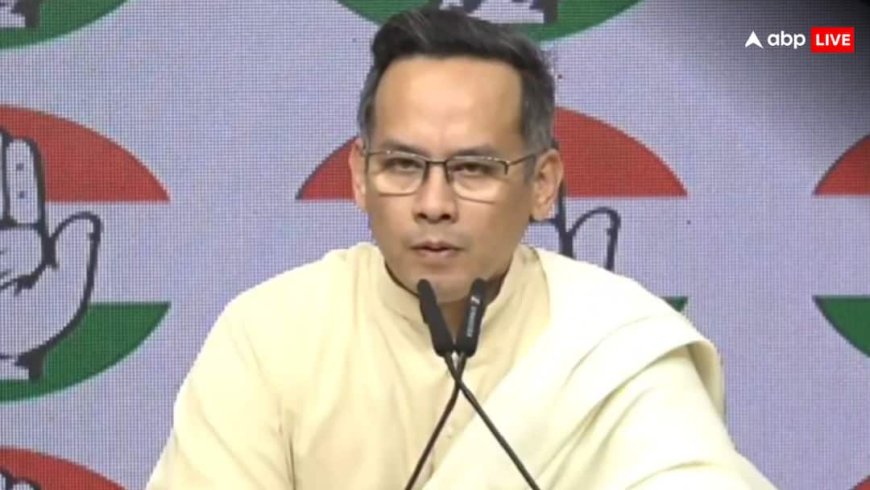 ‘क्या अब भारतीय होने का सबूत देना पड़ेगा?’ देहरादून में त्रिपुरा के छात्र एंजेल चकमा के मौत पर भड़के गौरव गोगोई