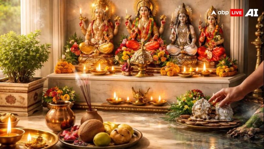 घर में पूजा करते समय इन वास्तु नियमों का करें पालन! जानें देवी-देवताओं की कृपा पाने के सरल तरीके