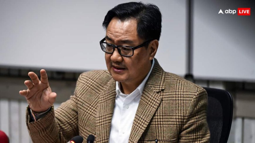 ‘हम देश में नस्लवाद का निशाना रहे हैं’, त्रिपुरा के स्टूडेंट की देहरादून में हत्या पर बोले किरेन रिजिजू