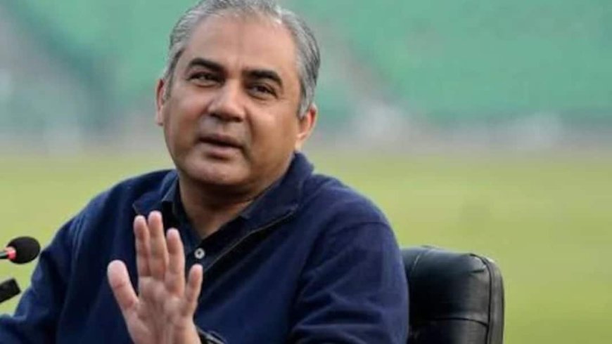 मोहसिन नकवी ने भारत के खिलाफ फिर दिया जहरीला बयान, PCB चीफ के बिगड़े बोल; जानें क्या कहा