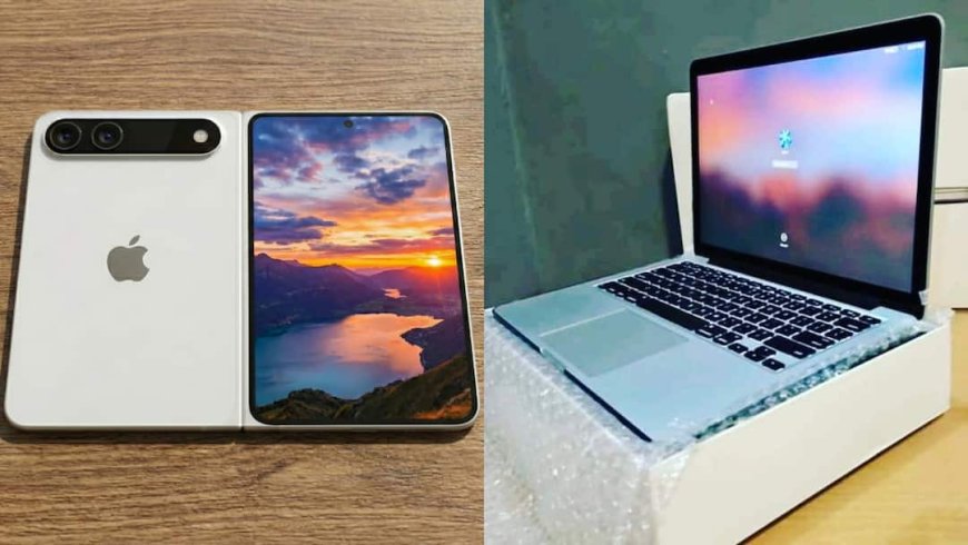 सिर्फ फोल्डेबल आईफोन ही नहीं, ऐप्पल के इन प्रोडक्ट्स का भी बेसब्री से इंतजार कर रही है दुनिया
