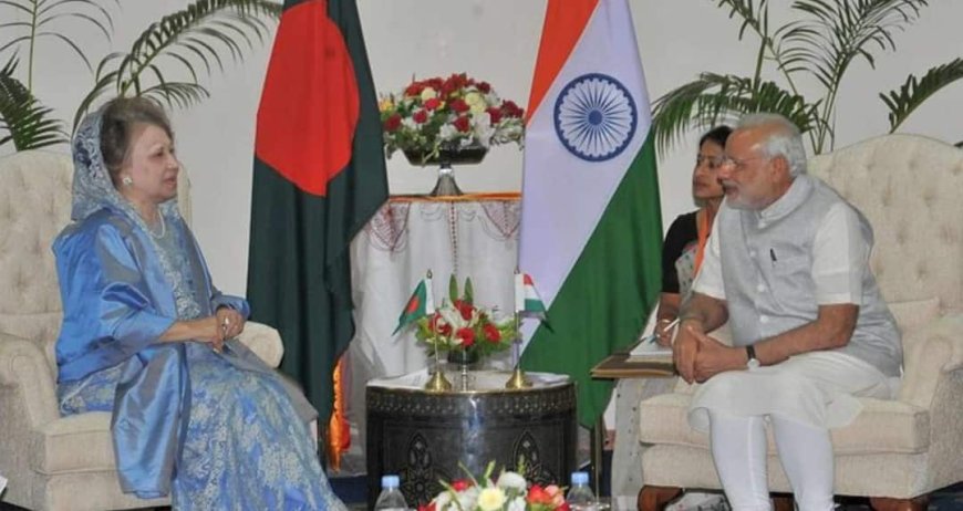 'उनकी आत्मा को शांति मिले', बांग्लादेश की पूर्व प्रधानमंत्री के निधन पर पीएम मोदी ने जताया दुख