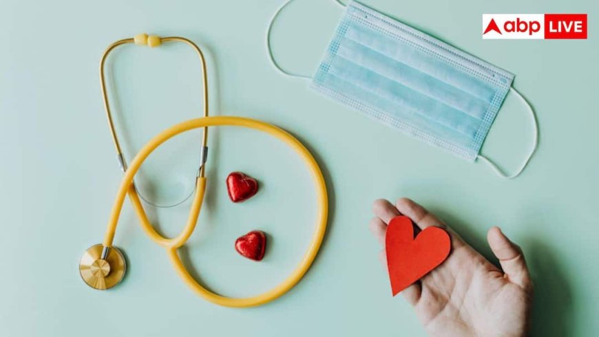 Heart Health Tips 2026: नए साल में भी दिल को रखना है हेल्दी तो रोज अपनाएं ये 5 आसान हेल्दी हार्ट रूटीन